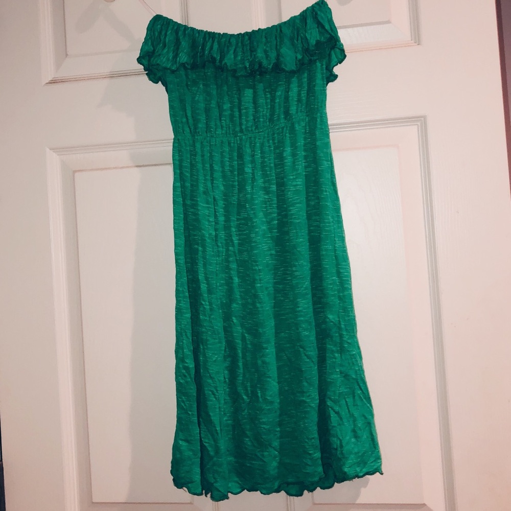 ✨Green Cover Up✨